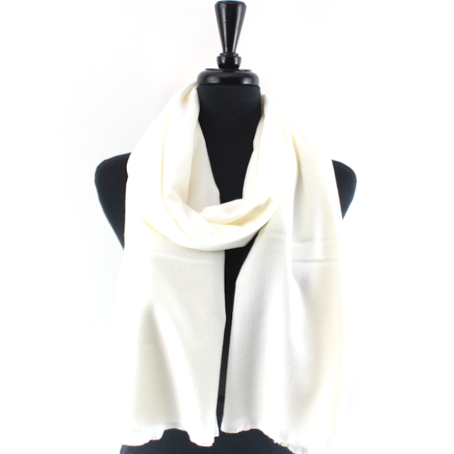 Pretty Persuasions – Engroshandel Tørklæde - Dame – S25381 Ensfarvet Polyester/Viscose Tørklæde2