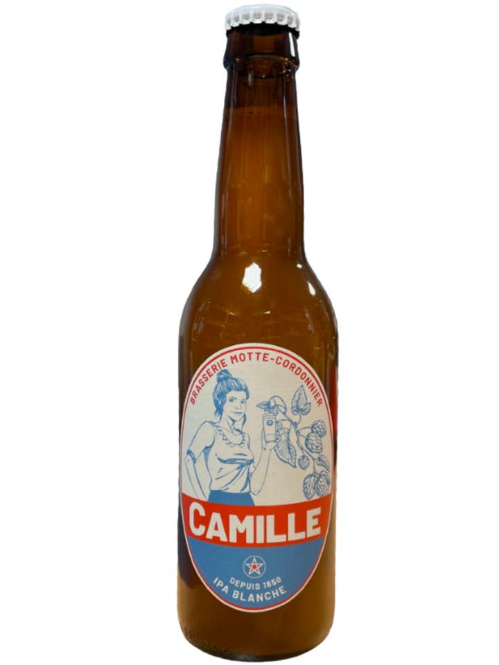 LA CAMILLE - IPA Blanche for wholesale by Motte-Cordonnier