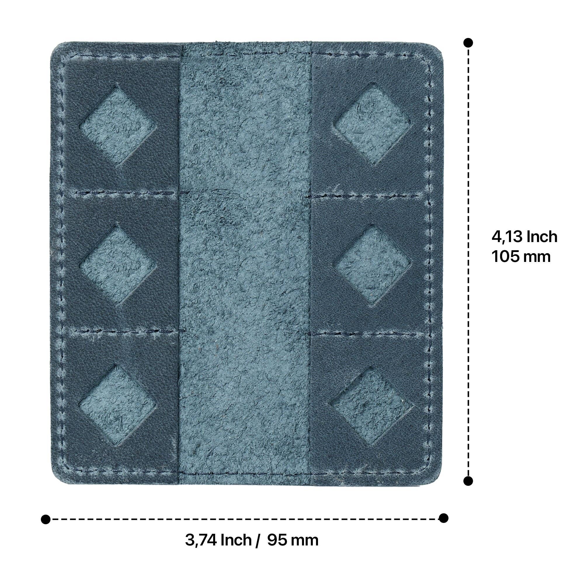 Londo - Vendita all'ingrosso Porta carte - Unisex - Supporto per schede SD MegaGear in pelle33