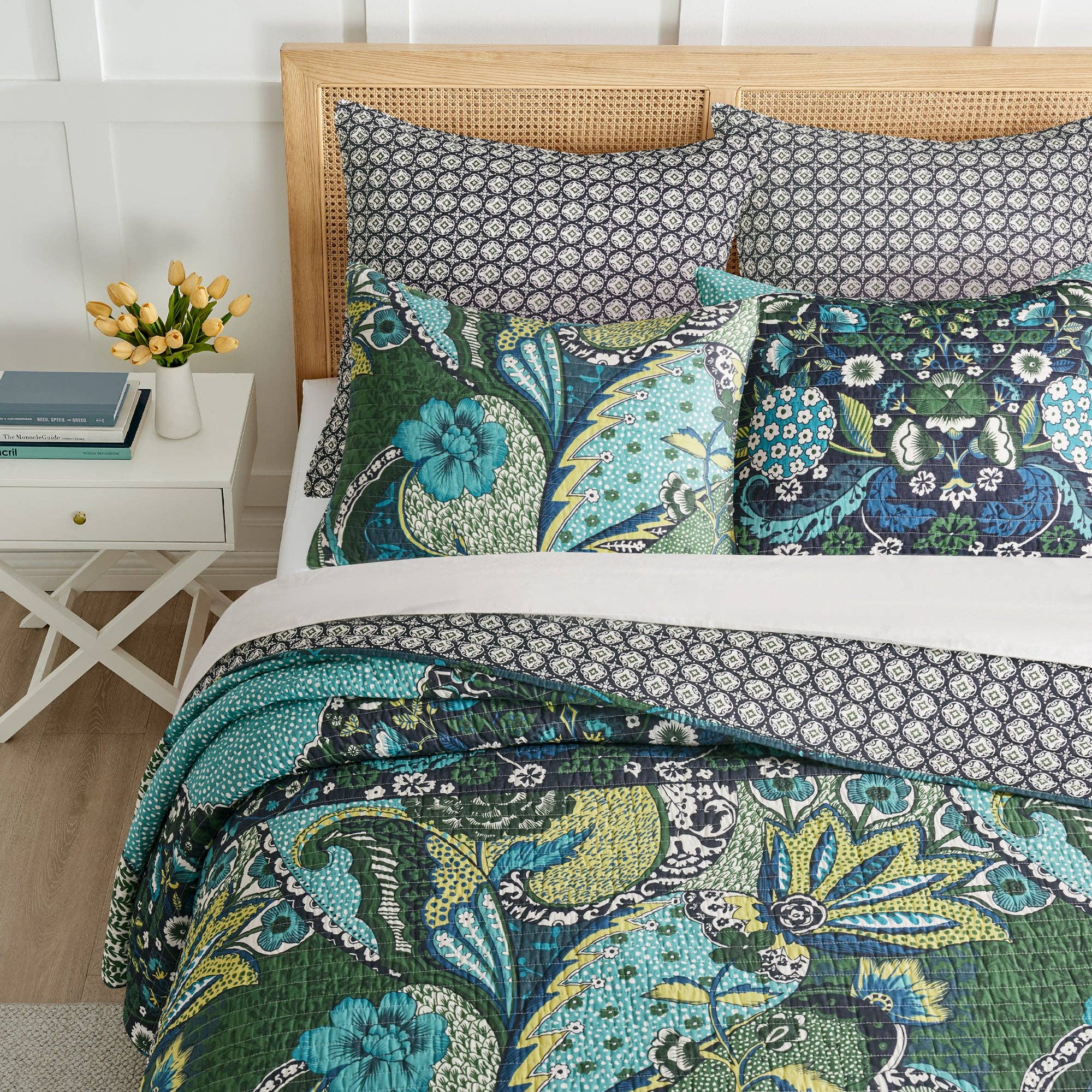 Levtex Home - Wholesale Bedding Set - Jules Quilt Set10