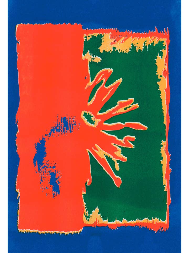 Lagniappe Poster Variation #2 for wholesale by Secret Riso Club