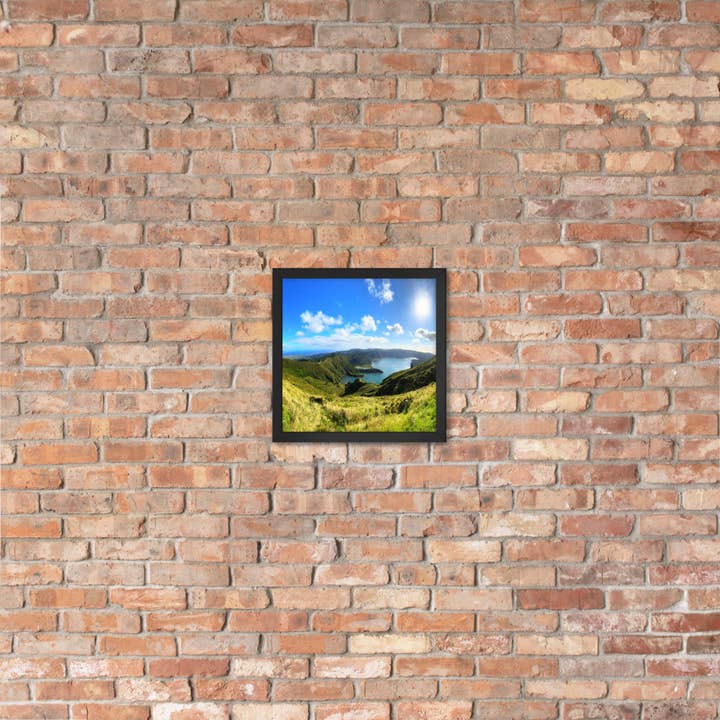 Monmouth Paragon - Wholesale Poster - Mountain to Sea Framed Posters13