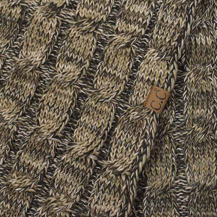 Truly Contagious - Vente Gants – femme - Gants CC multicolores à écran tactile 4 tons pour femmes (G-816)11