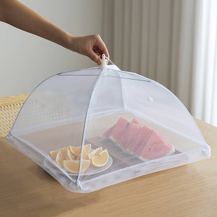 Shimoyama Foldable Food Cover for wholesale by MinoCraft