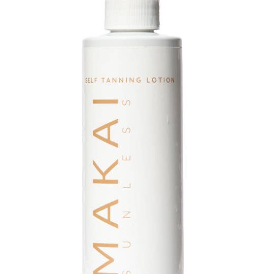 MAKAI - Wholesale Self-Tanner - Gradual Self-Tanning Lotion