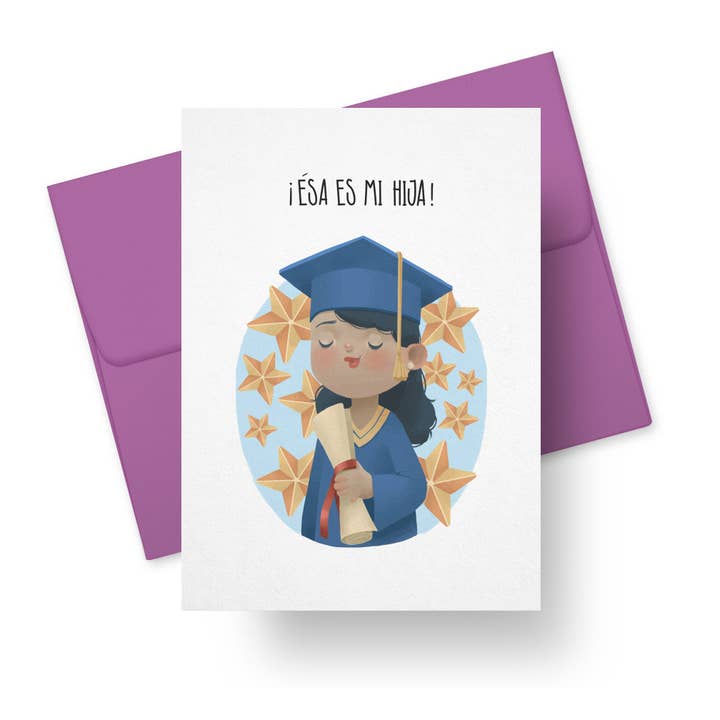 ¡Ésa es mi hija! por atacado de Paper Tacos®