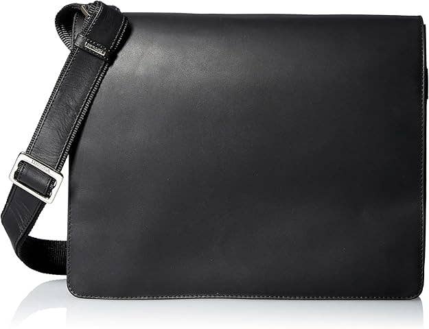 Tuzech Leather - Wholesale Messenger Bag - Unisex - Handmade Genuine Leather Messenger Crossbody Office Satchel9