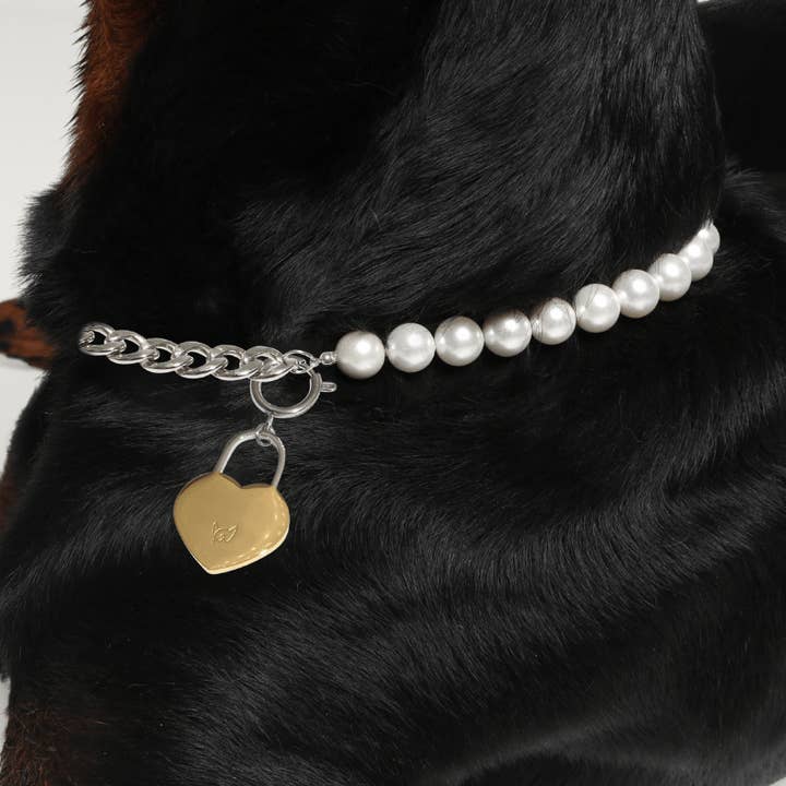 FURRY MUSE - Wholesale Pet collar – Cat/dog - The Lola Necklace0