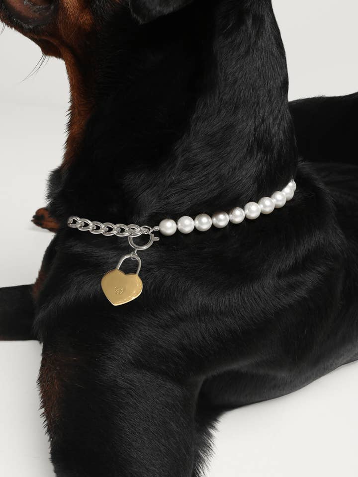 The Lola Necklace for wholesale by FURRY MUSE