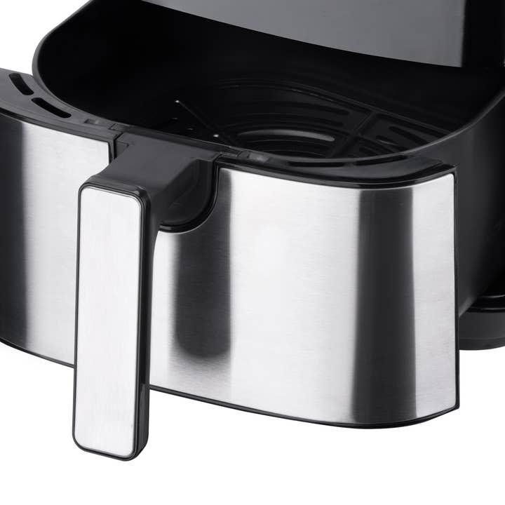 Swiss Pro+ - Venta al por mayor Electrodomésticos - Freidora de aire Silver 5L4