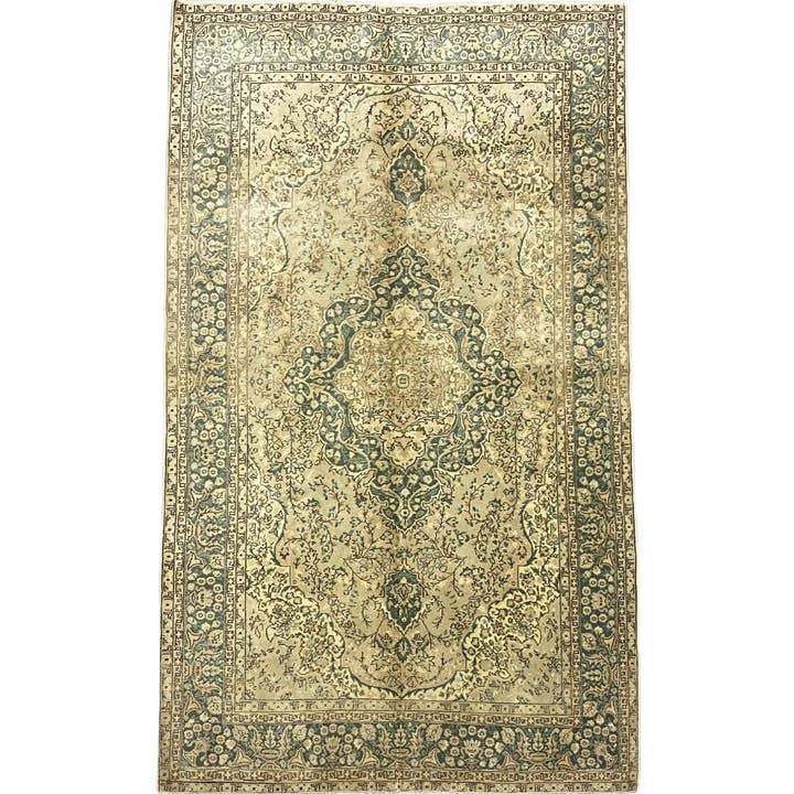 Vintage Kaysere Area Rug | 4.10 x 8.4 for wholesale by Vintage Loomz