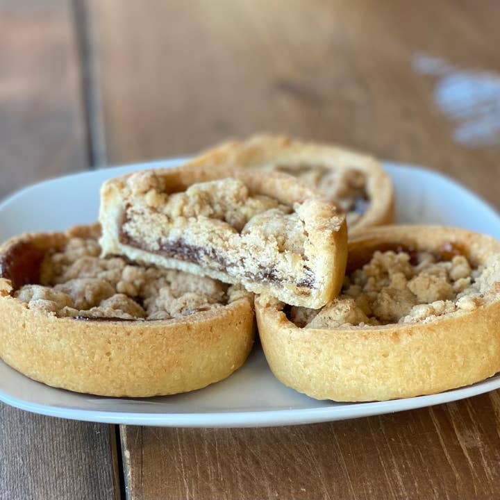 Gluten-free bakery girl - Wholesale Cookie - Apple Crumble Pie 1