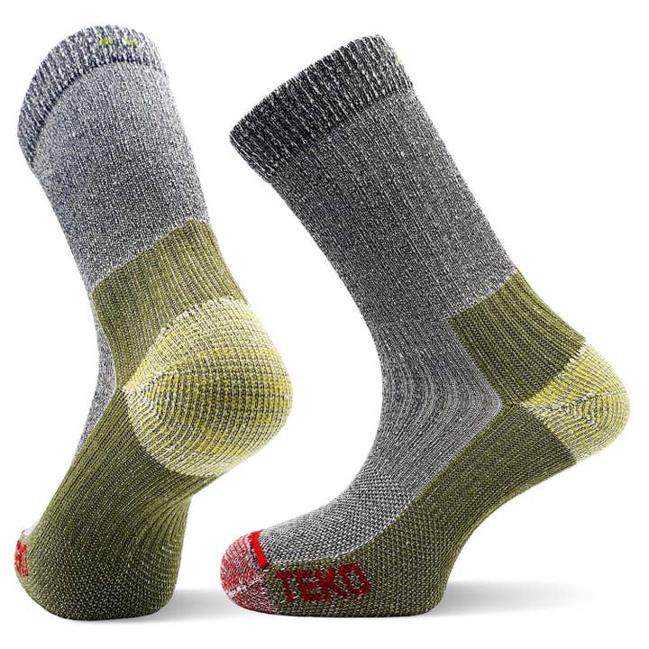 TEKO eco HIKING 3.0 Merino Wool Hiking Socks - Peak Comfort for wholesale by TEKO PPP Limited