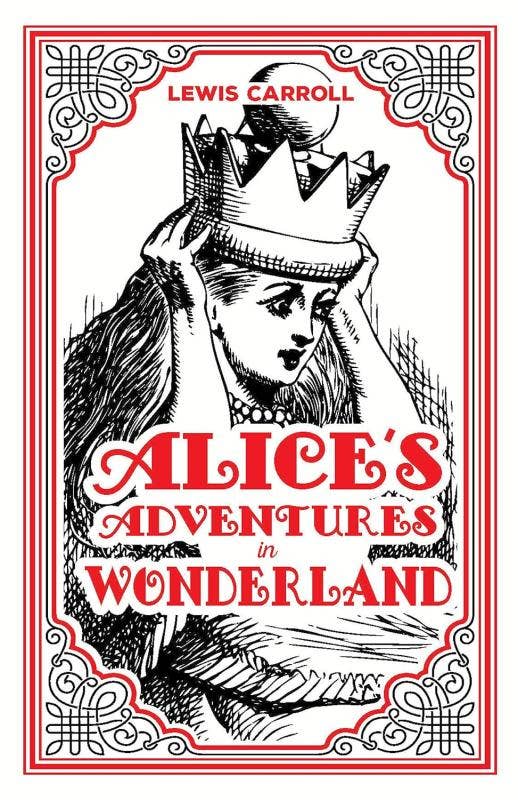Microcosm Publishing & Distribution - Wholesale Classics - Alice'S Adventures In Wonderland0
