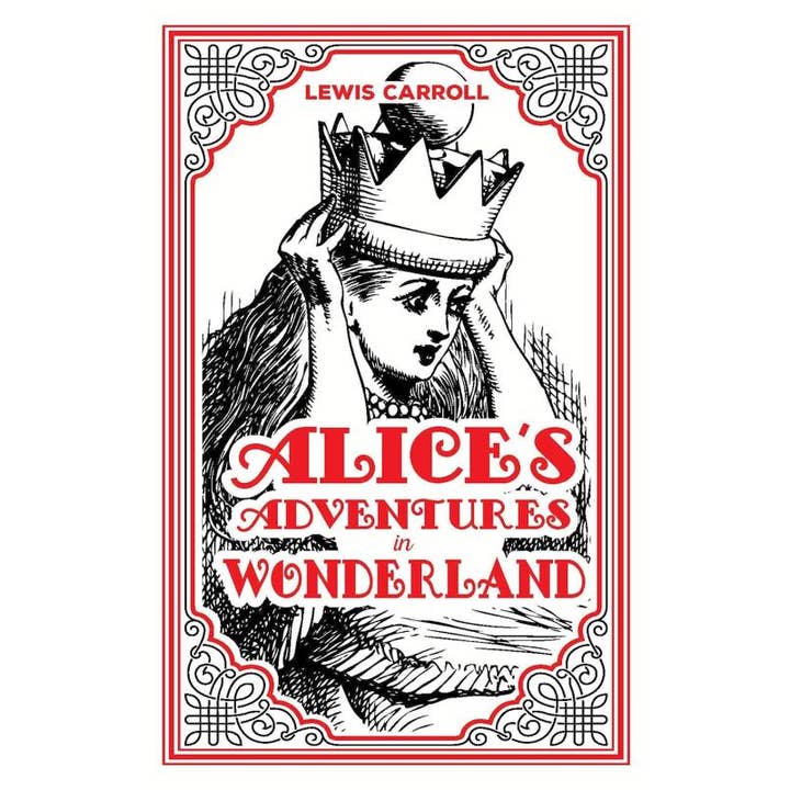 Microcosm Publishing & Distribution - Wholesale Classics - Alice'S Adventures In Wonderland