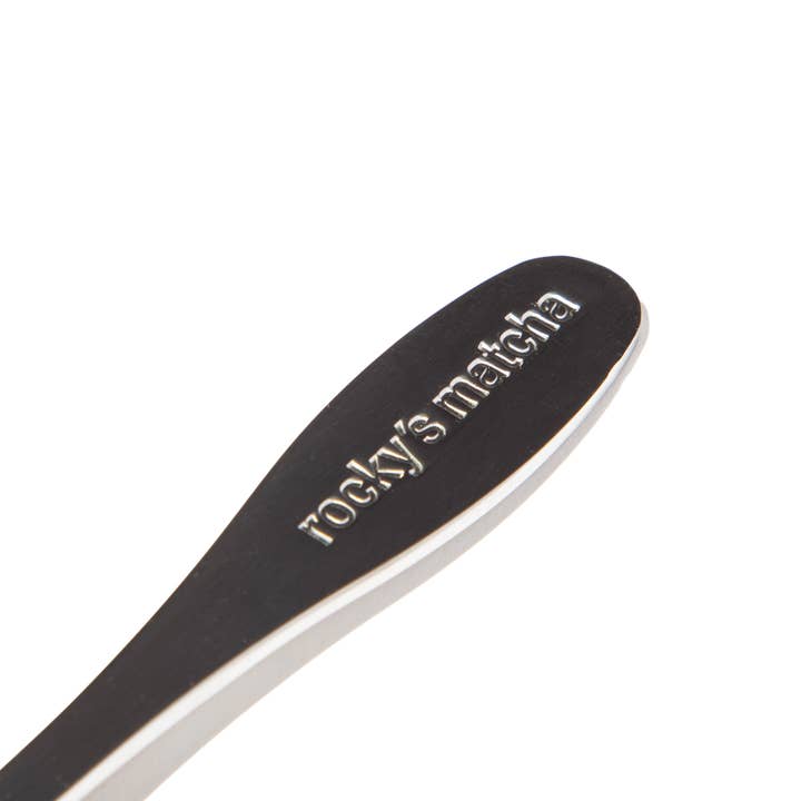 rocky's matcha – Colher de medição por atacado – Colher medidora rocky's matcha1