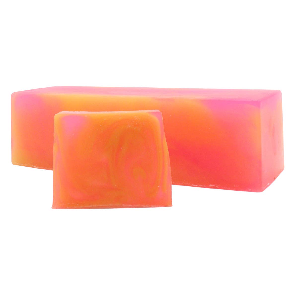 AWGifts Europe – Engroshandel Sæbestykke – Pink Charlotte sæbebar4