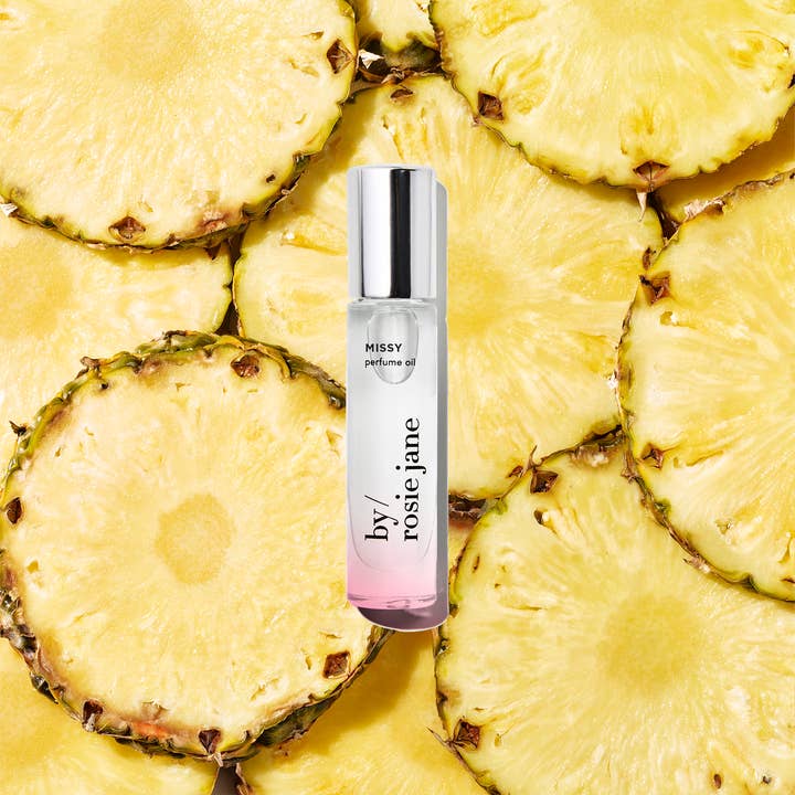 By Rosie Jane - Wholesale Fragrance Oil - MISSY Perfume Oil with coconut3