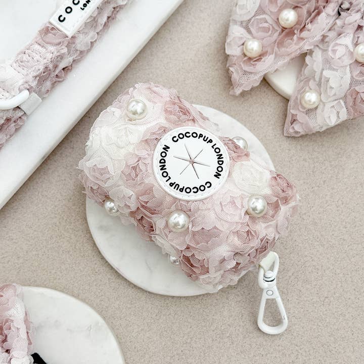 Cocopup London - Wholesale Pet Poop Bag Dispenser - Pearly Pup Poop Bag Holder2