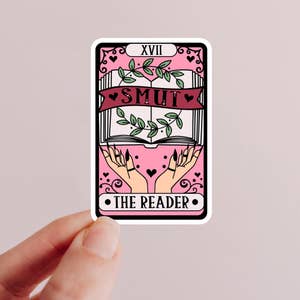 Tarot Card Stickers, Bachelorette Party Favors