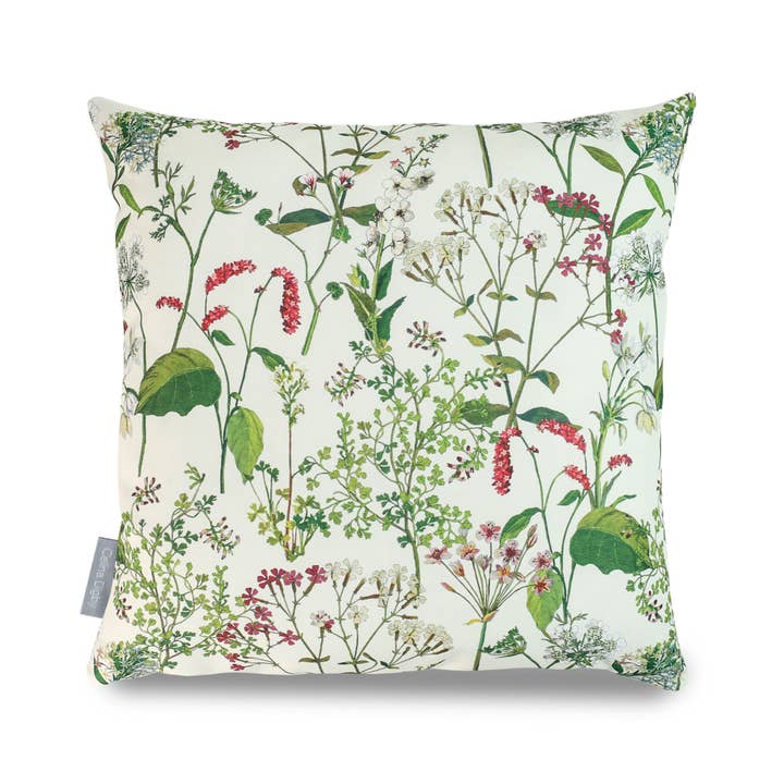 Celina Digby - Wholesale Throw/Decorative Pillow - Celina Digby Luxury Garden Cushion- Meadow Floral Design
