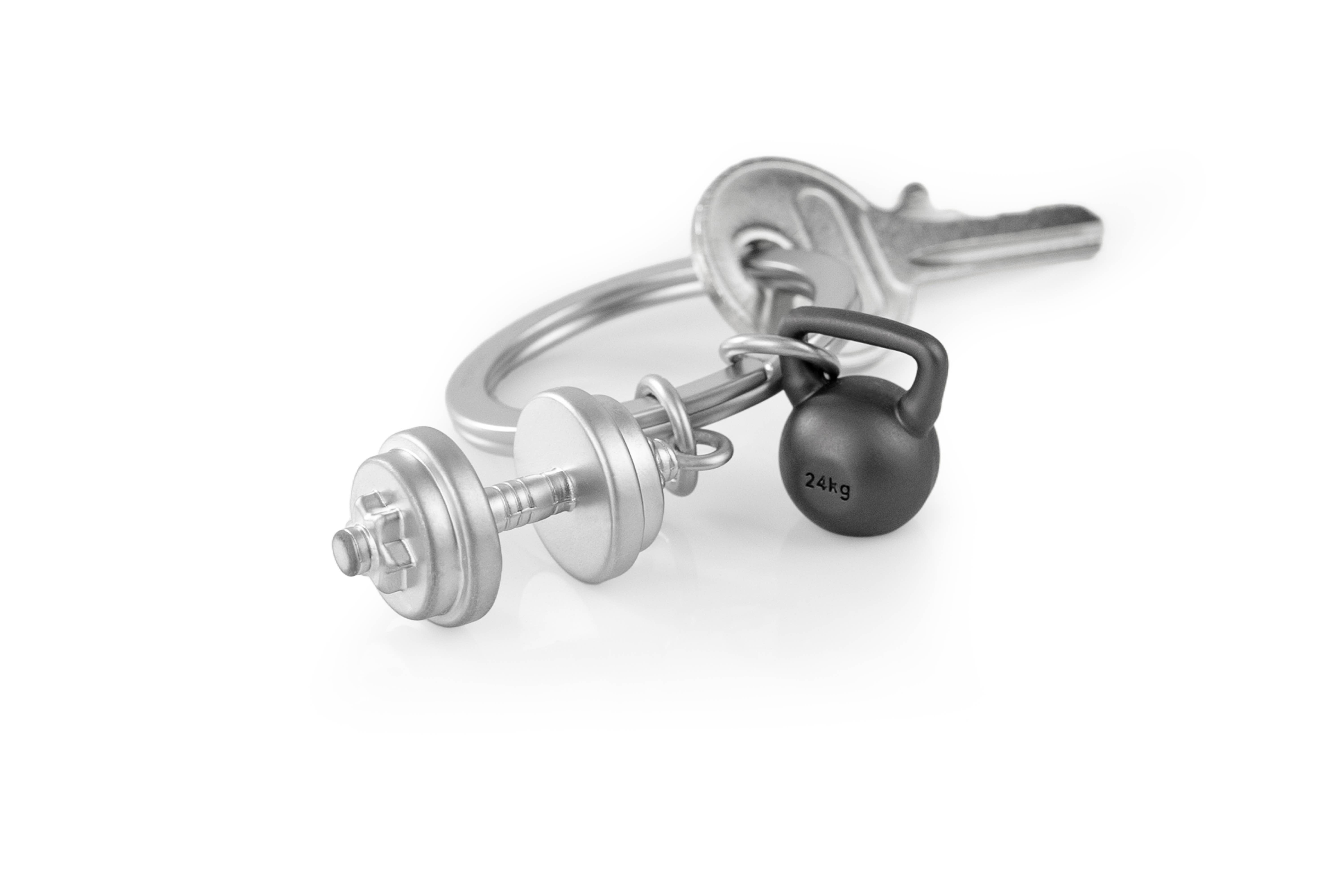 Anew International Corp. - Wholesale Keychain - Unisex - DUMBBELL KEYRING6