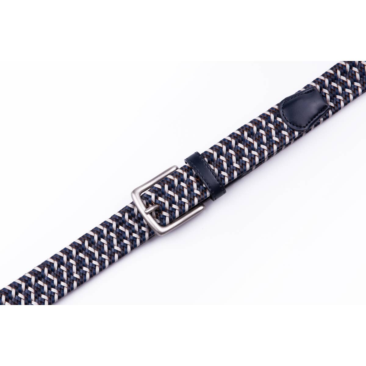 Fabio Valenti - Wholesale Belt - Unisex - Leather Braided Belts Men Golf Belt-101624