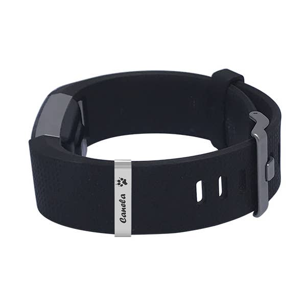 Personalisiertes Abzeichen für Fitness-Tracker für den Großhandel von Kavalis