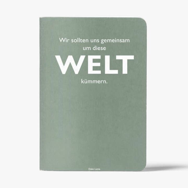Heft A5 Dalai Lama Welt für den Großhandel von CEDON