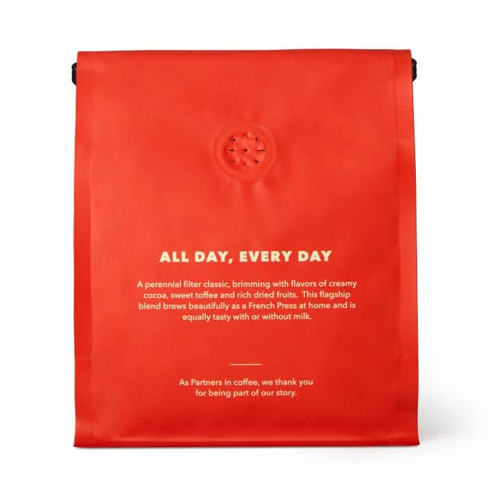 Partners Coffee Roasters - Wholesale Coffee Beans - Brooklyn - 12oz - Whole Bean Coffee