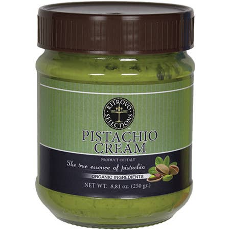 Stramondo Organic Sicilian Pistachio Cream for wholesale by RITROVO