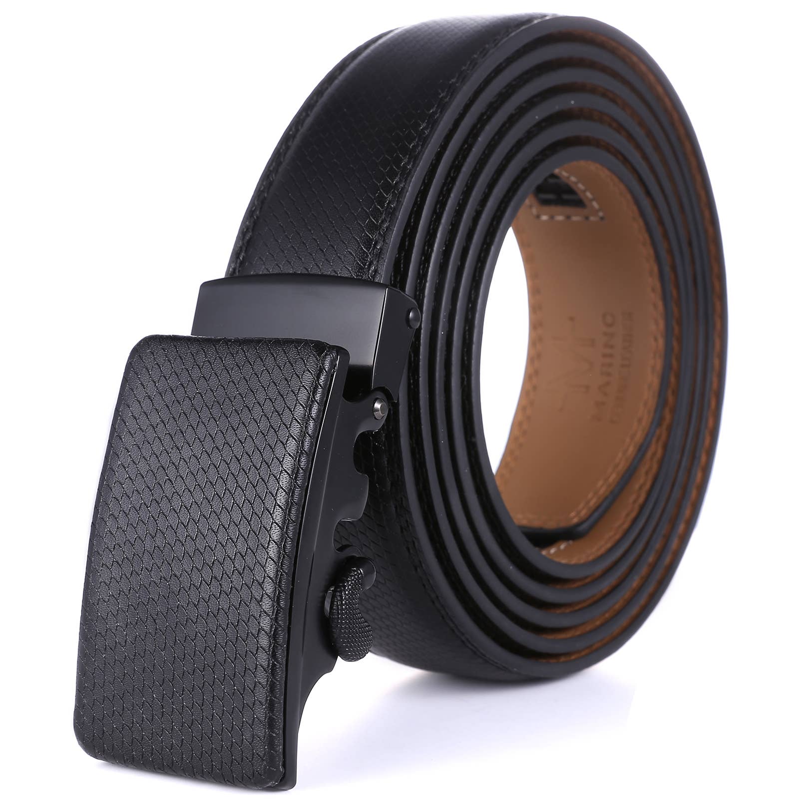 Mio Marino - Vente Ceinture – homme - Ceinture à cliquet Sultan10