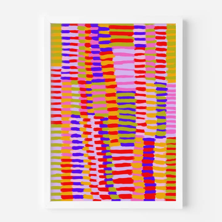 Échelles - Art print for wholesale by Projet Spécial