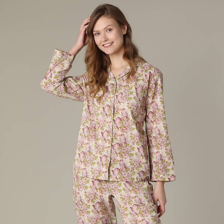 Avril PJ Set for wholesale by Mahogany