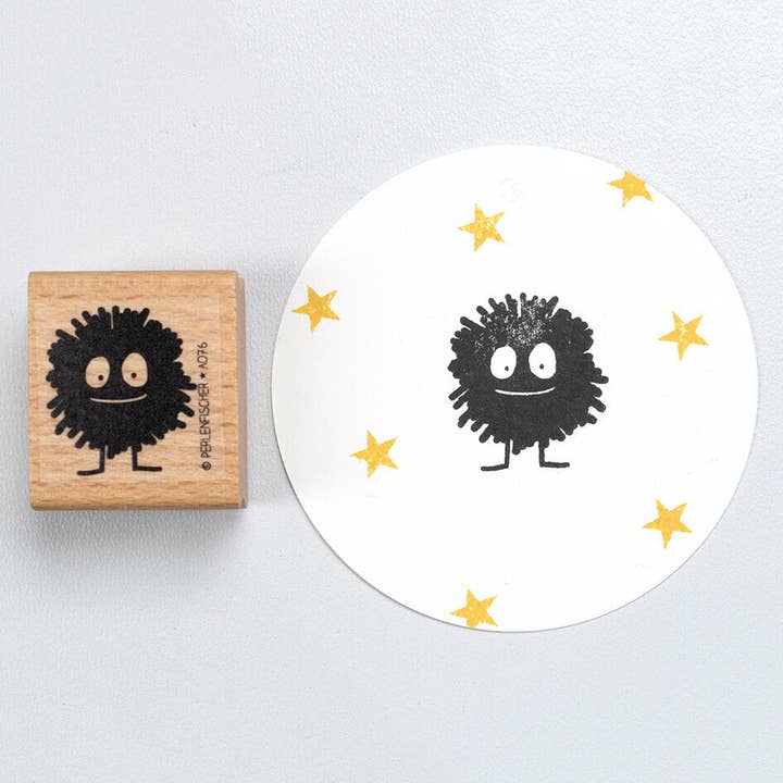 5x Stempel | Pompelmonster voor wholesale door Perlenfischer