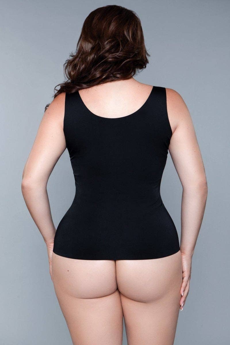 BeWicked - Wholesale Shapewear - Women's - 2041 Miraculous Shapewear Top2
