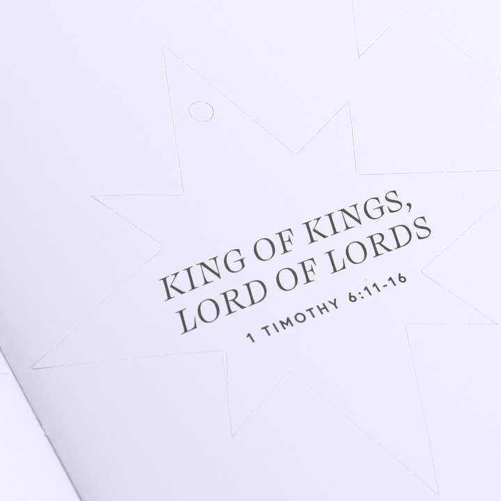 Selah Publications - Wholesale Religion - Light of the World: A 25-Day Advent Devotional10