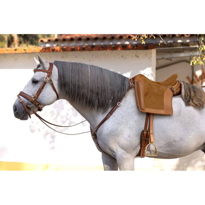 VMCS Selaria Europe – Equipamento de equitação por atacado – Selim Relvas Cls7