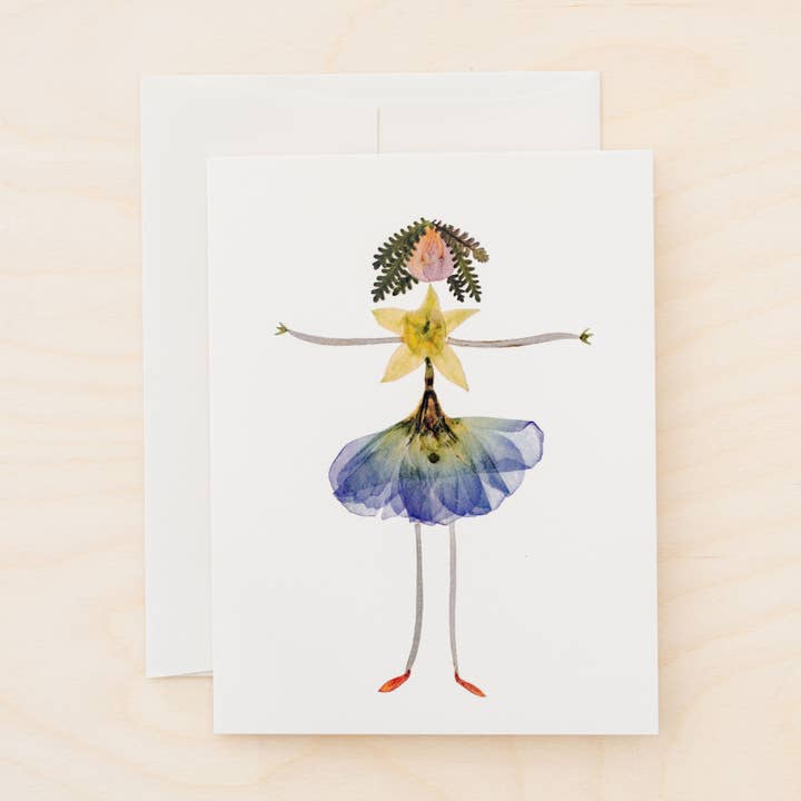 Câlin pour la vente par Petal People Press