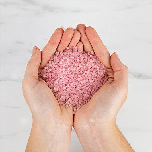 Gift Republic - Wholesale Bath Salts - Healing Bath Crystals