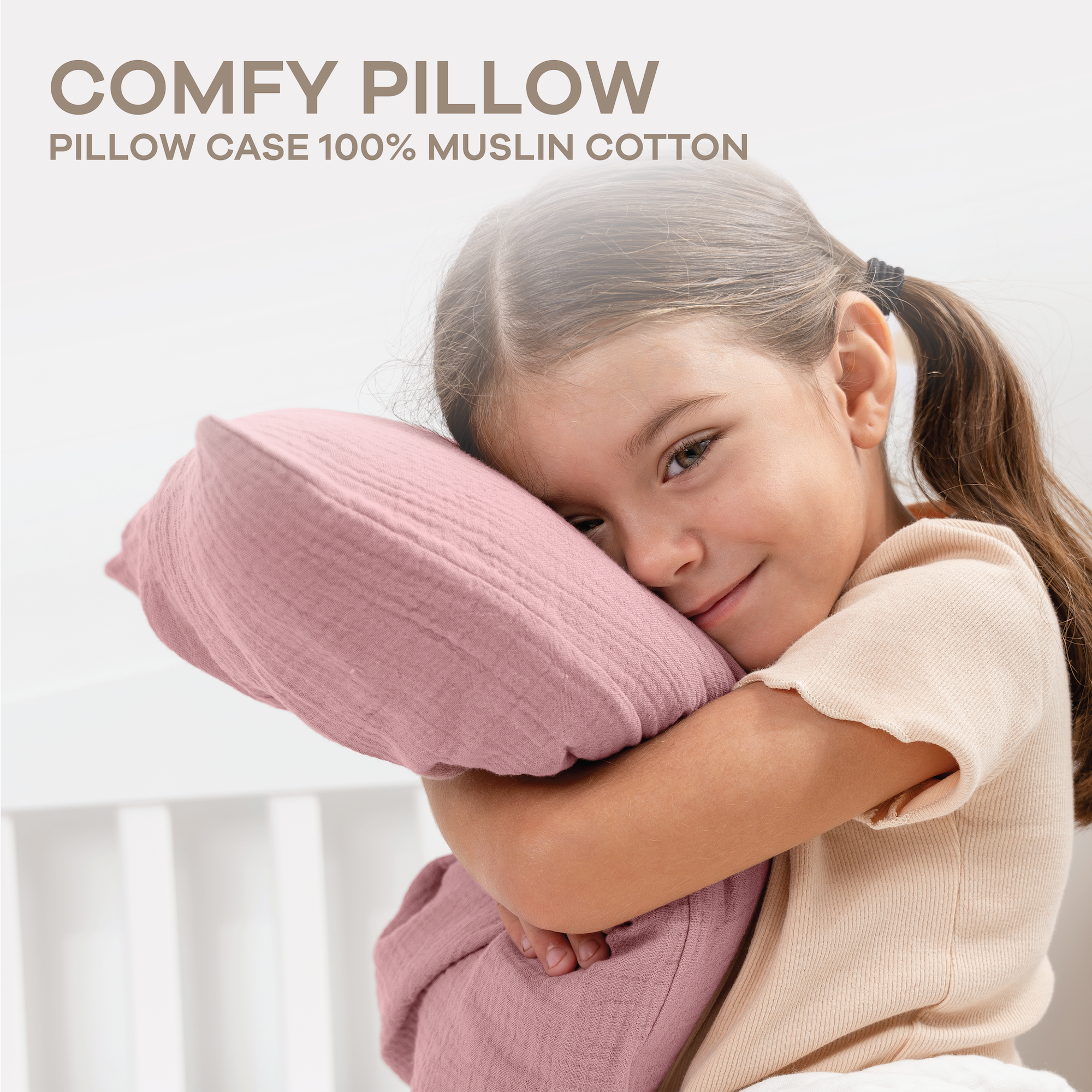 Comfy Cubs - Wholesale Pillow/Cushion - Kids & Baby - Toddler Pillow, Breathable Kids Travel Pillow by Comfy Cubs16