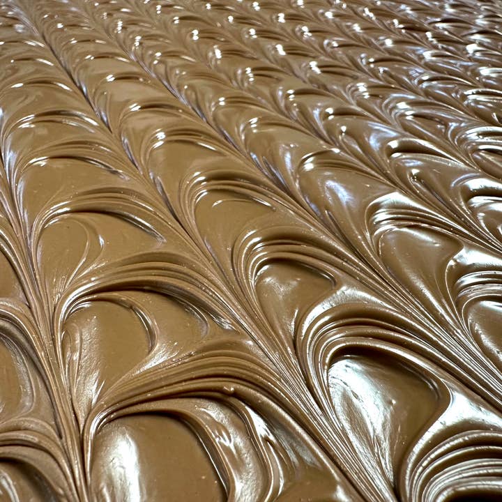 O'Shea's Candies Sweet Shop - Wholesale Chocolate Covered Sweets - 5PK Peanut Butter Meltaway Layered Bark Snack Bag