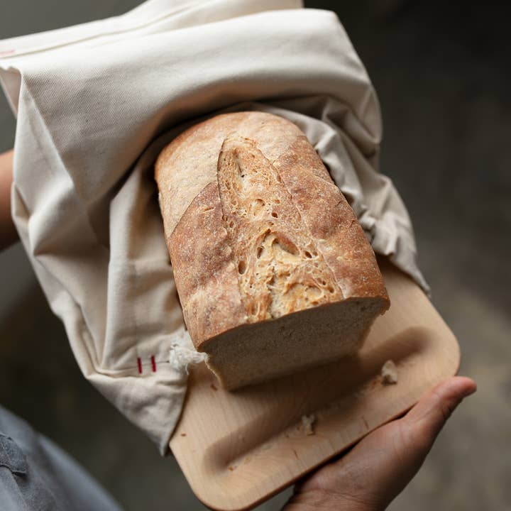 Aplat LLC - Wholesale Food Storage Wrap/Bag - Poche Bread Bag - Medium3