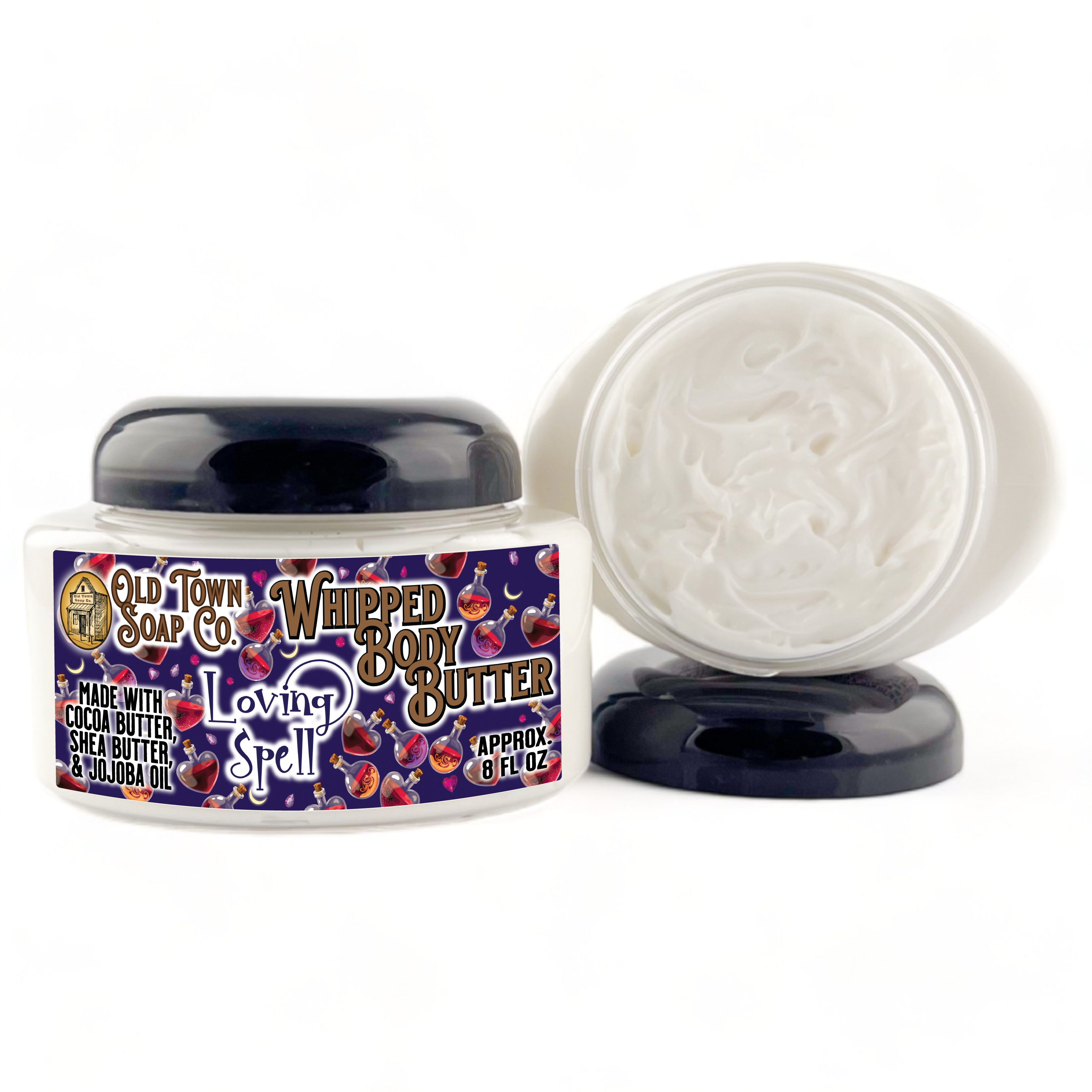 Old Town Soap Co. – wholesale Body balm/butter – Hydrating Whipped Body Butter26