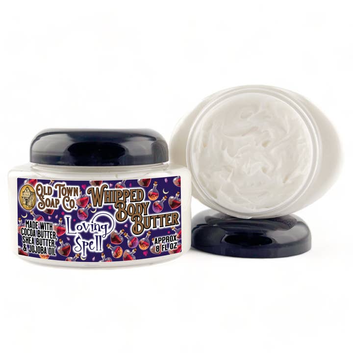 Old Town Soap Co. - Wholesale Body Balm/Butter - Hydrating Whipped Body Butter26