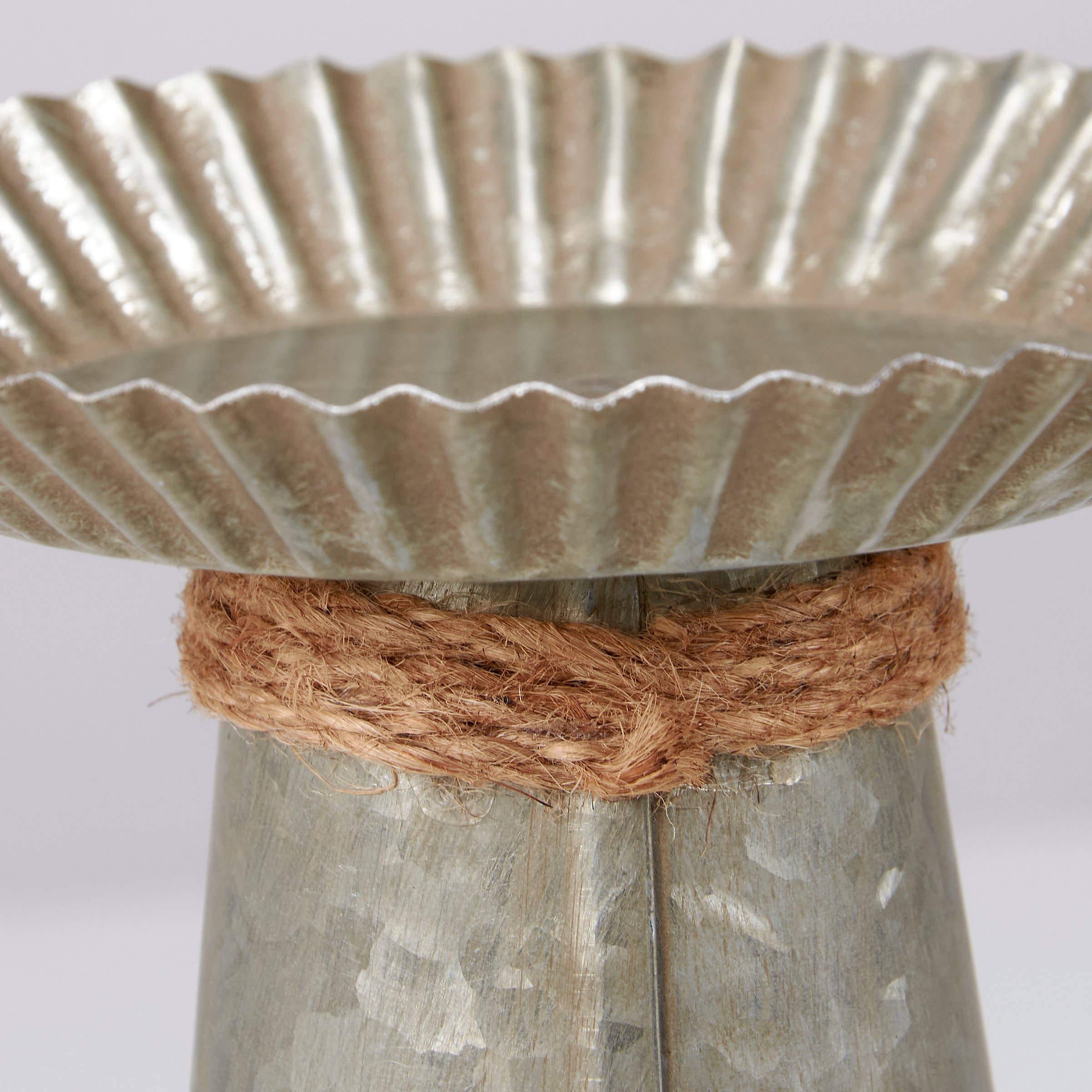 Primitives by Kathy - Wholesale Candle Holder - Primitive Candle Holder Set3