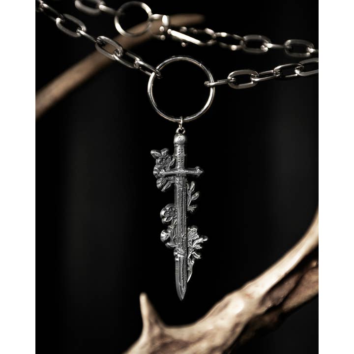 The Pretty Cult - Wholesale Pendant/Charm Necklace - Wind Cleaver Necklace