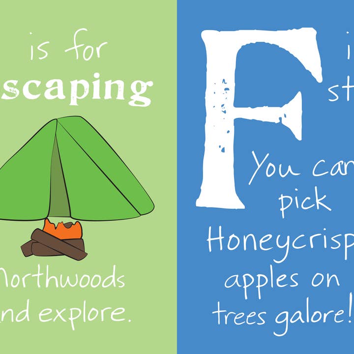 Sourcebooks - Wholesale Baby & Toddler Book (0-2) - ABCs of Minnesota (BBC)3