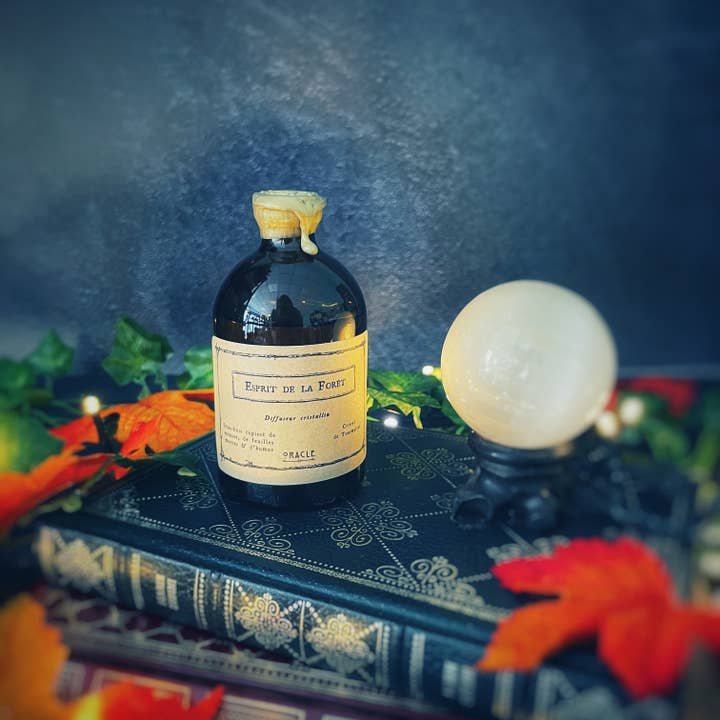 ”Spirit of the Forest” diffusor Moss-fodrad undervegetation för wholesale av Atelier Oracle