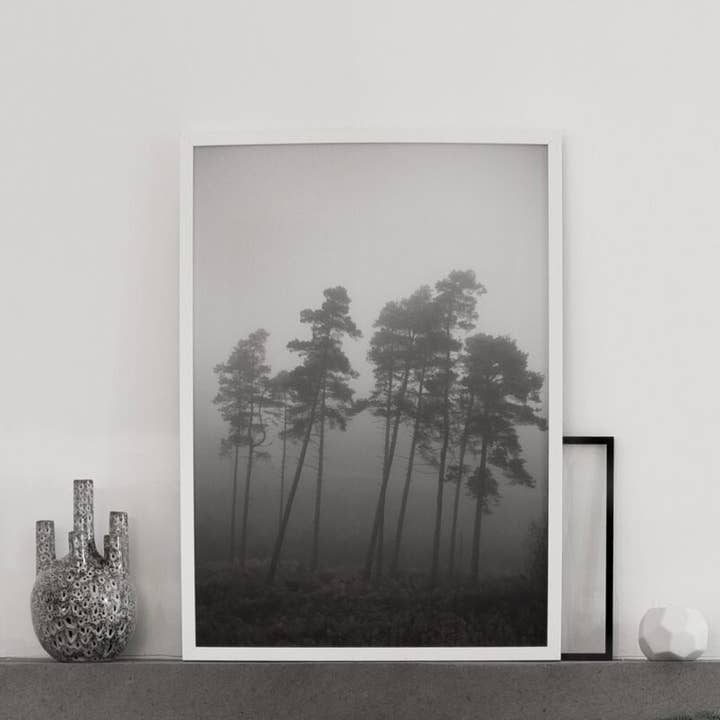 Forest Print for wholesale by SOOuK